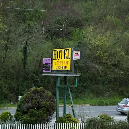 Hotell L' Espero